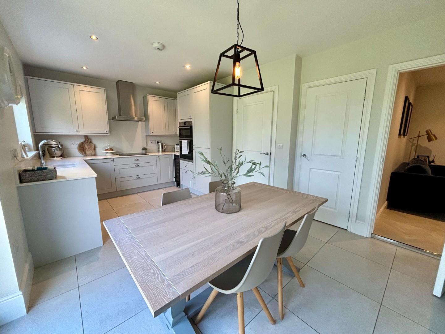 Gardeners View, Hardingstone O'Riordan Bond